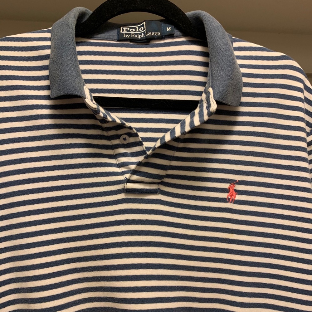 Polo Ralph Lauren Polo Shirt - Pima Soft